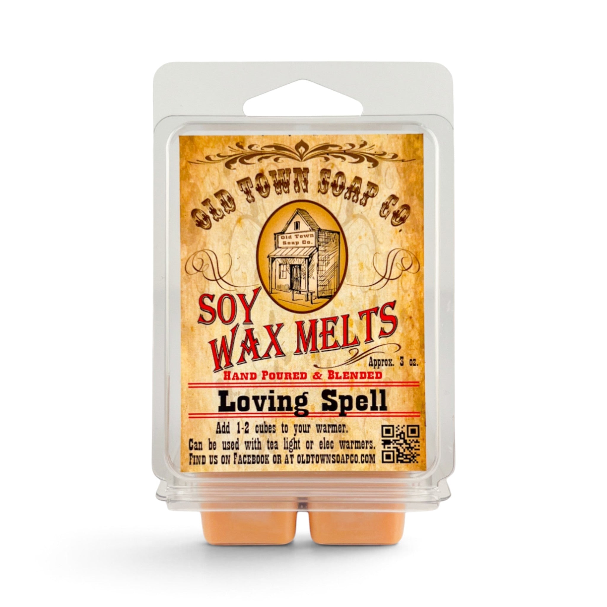 Loving Spell Wax Melts
