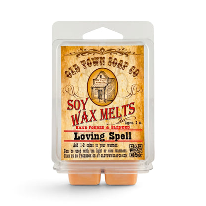 Loving Spell Wax Melts