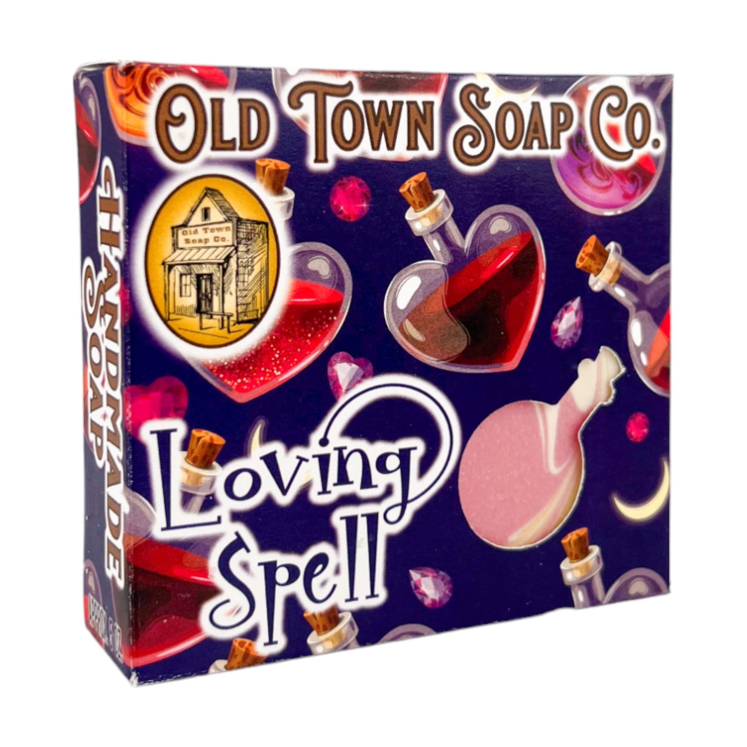 Loving Spell -Bar Soap - Old Town Soap Co.