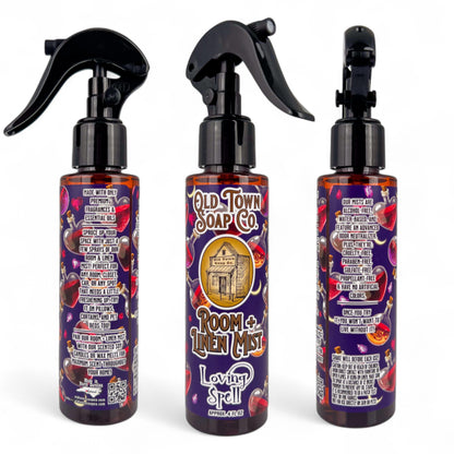 Room + Linen Mist *New Packaging* - Choose Your Scent