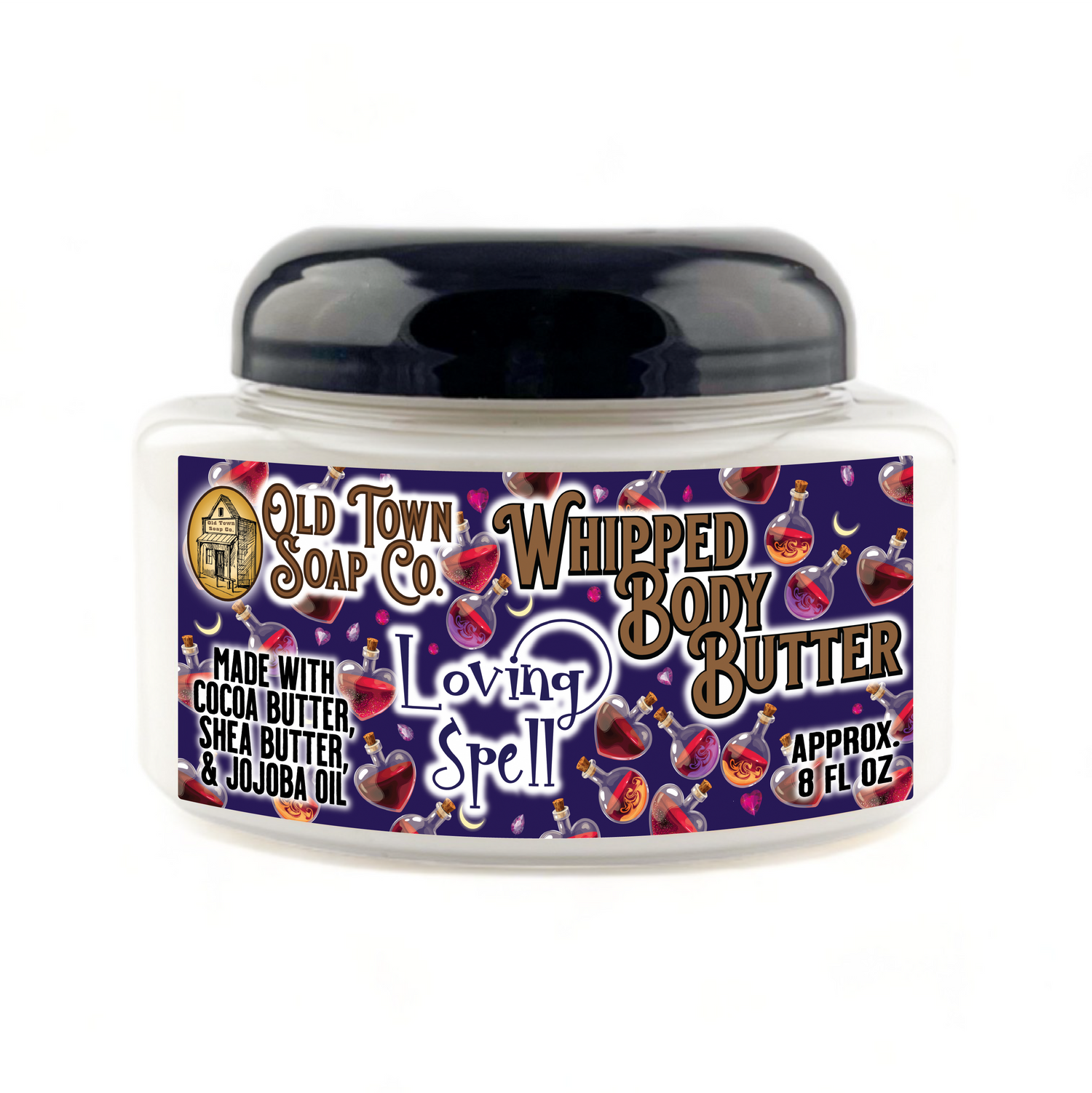 Loving Spell Whipped Body Butter