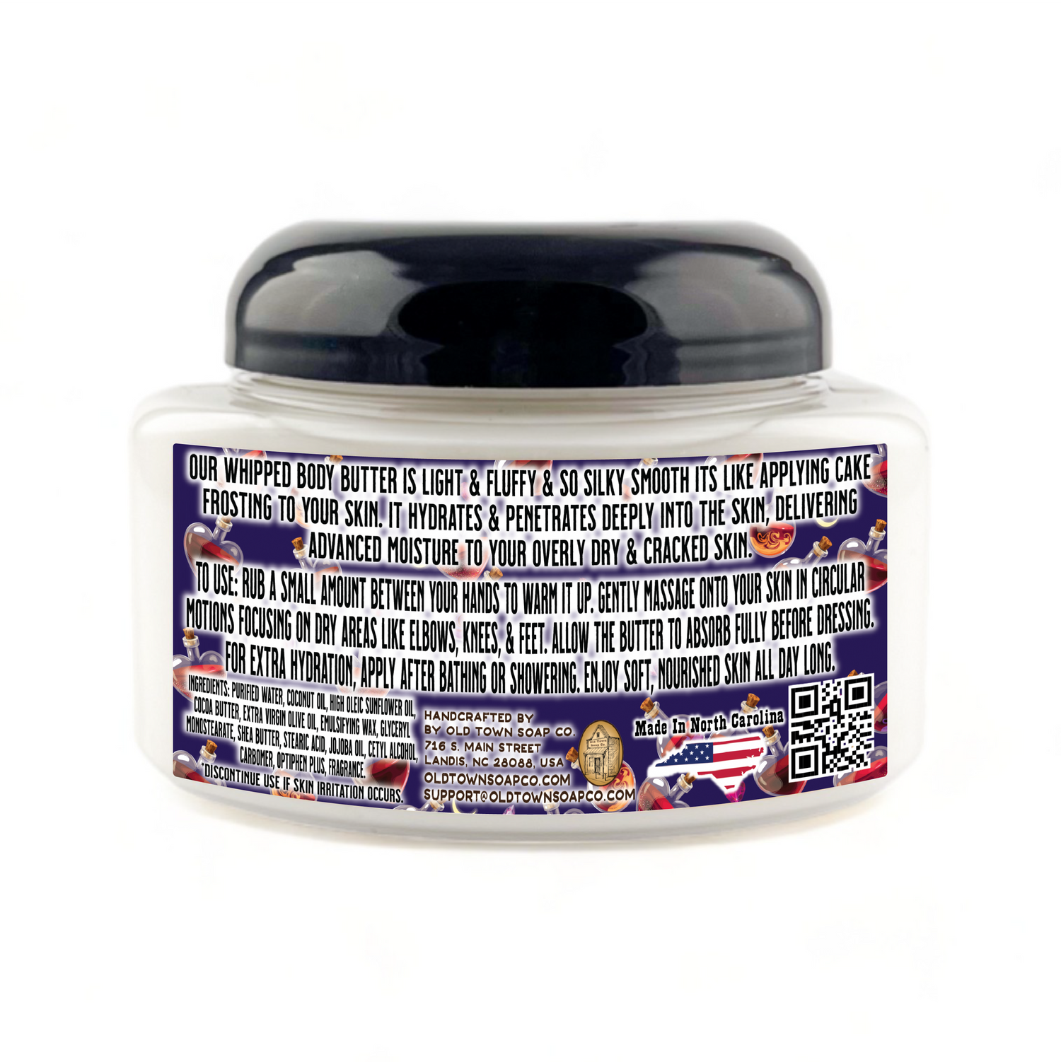 Loving Spell Whipped Body Butter
