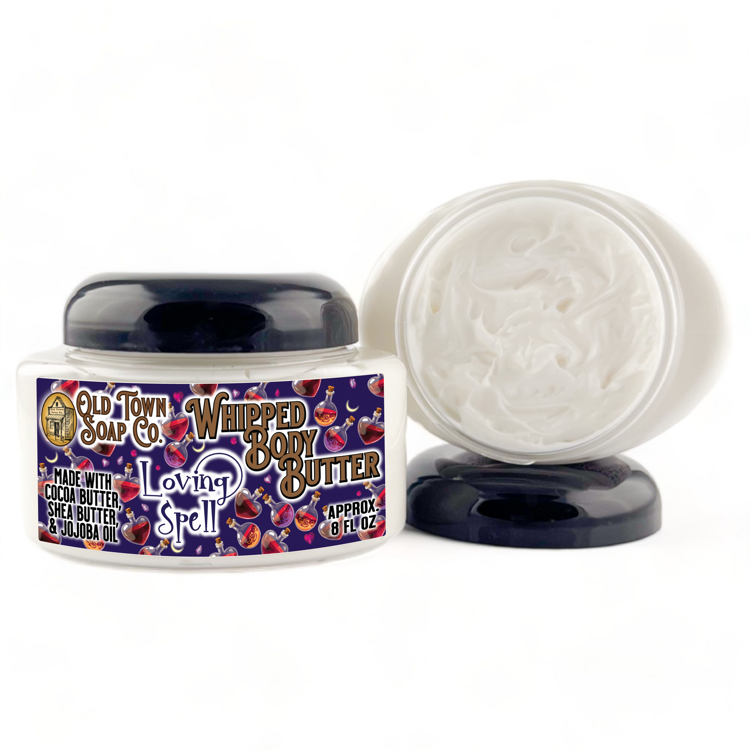Loving Spell Whipped Body Butter