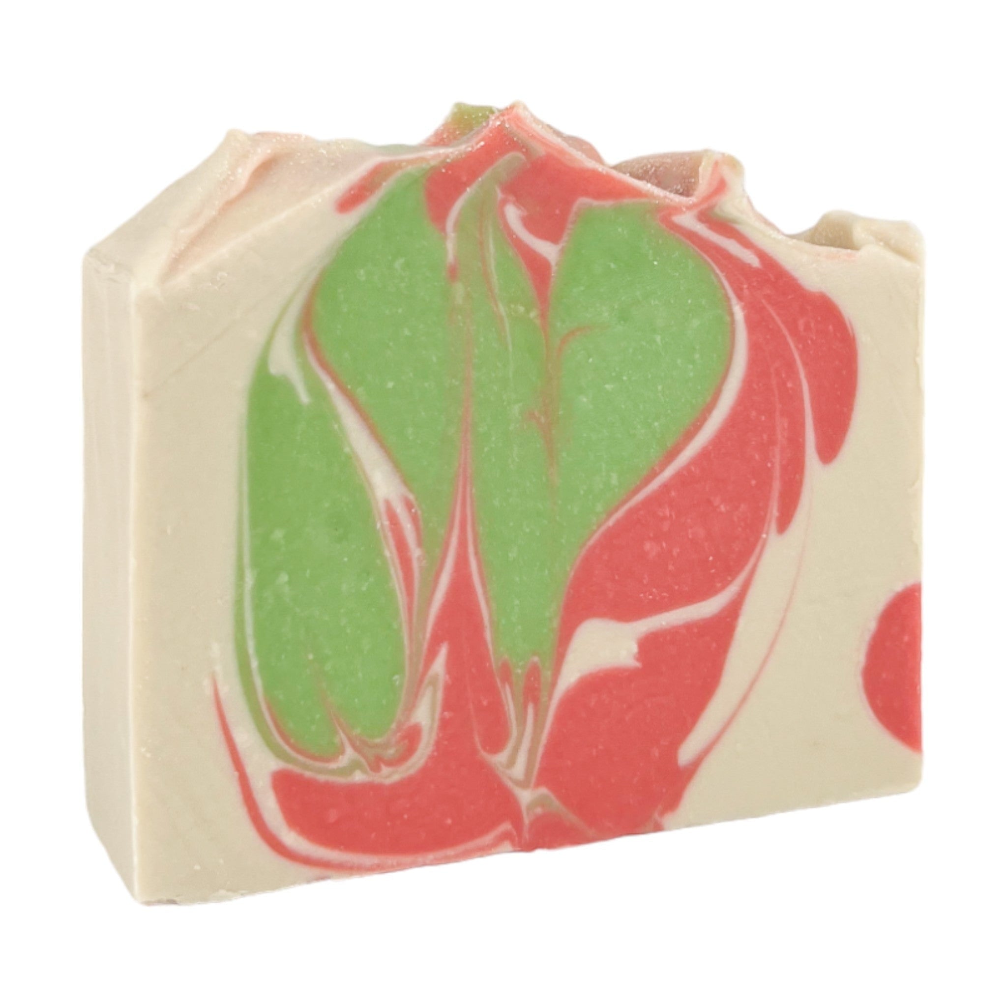 Macintosh Apple -Bar Soap - Old Town Soap Co.