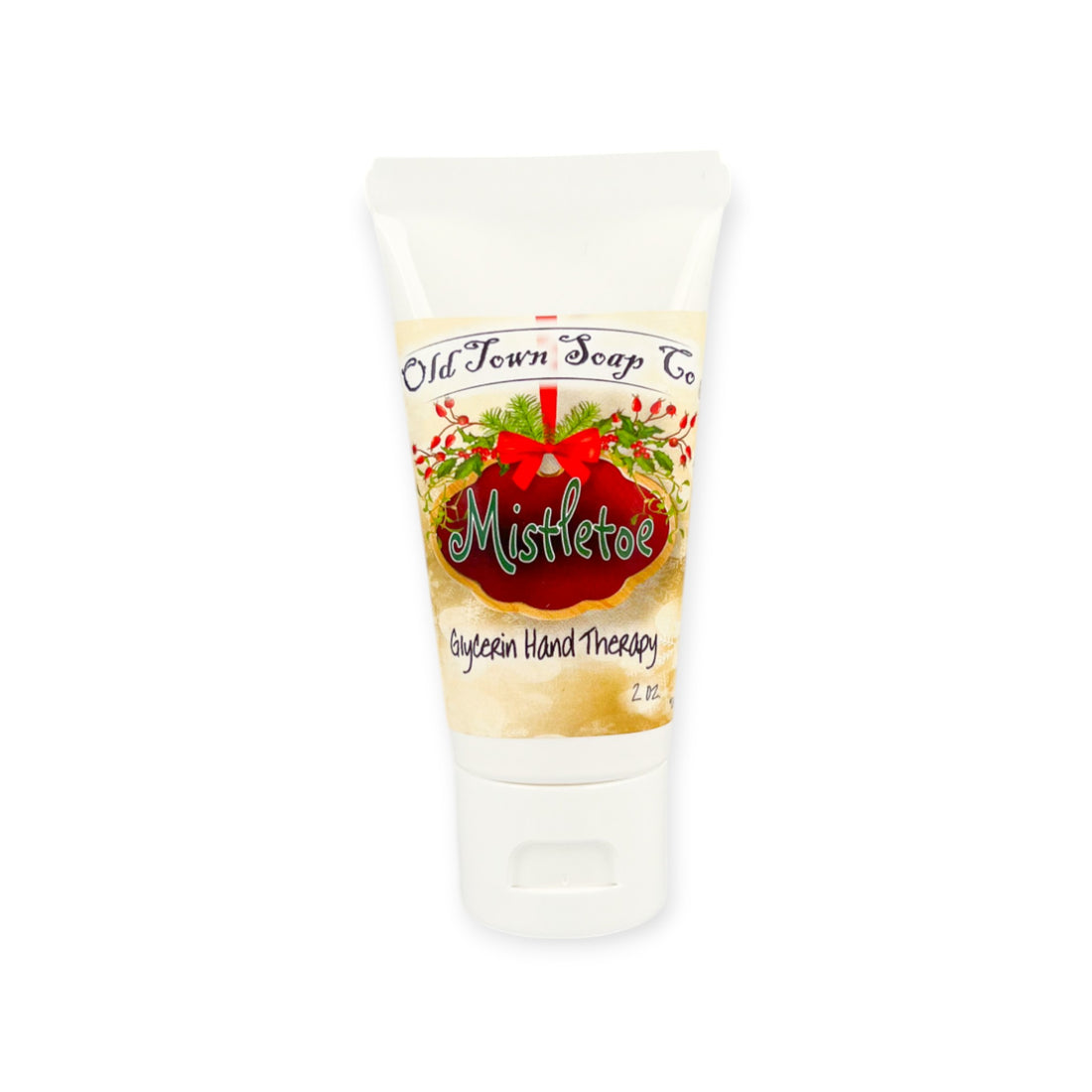 Mistletoe 2oz Glycerin Hand Therapy