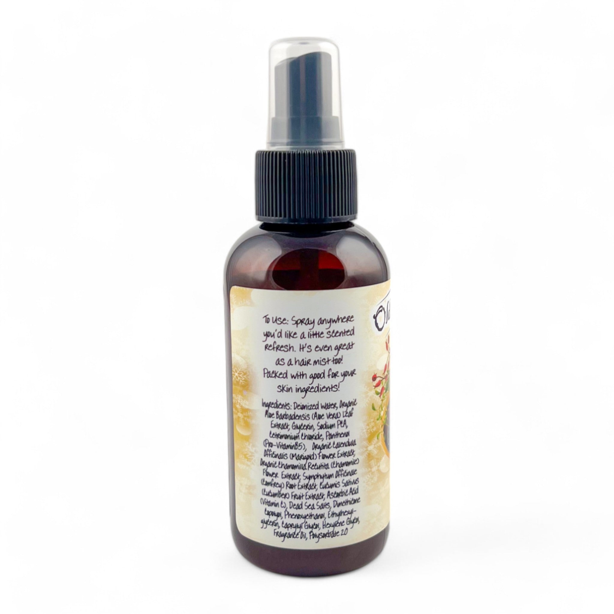 Mistletoe 4oz. Body &amp; Hair Mist