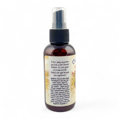 Mistletoe 4oz. Body &amp; Hair Mist