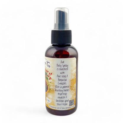 Mistletoe 4oz. Body &amp; Hair Mist