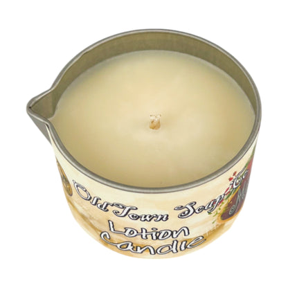 Mistletoe Lotion Candle - Old Town Soap Co.