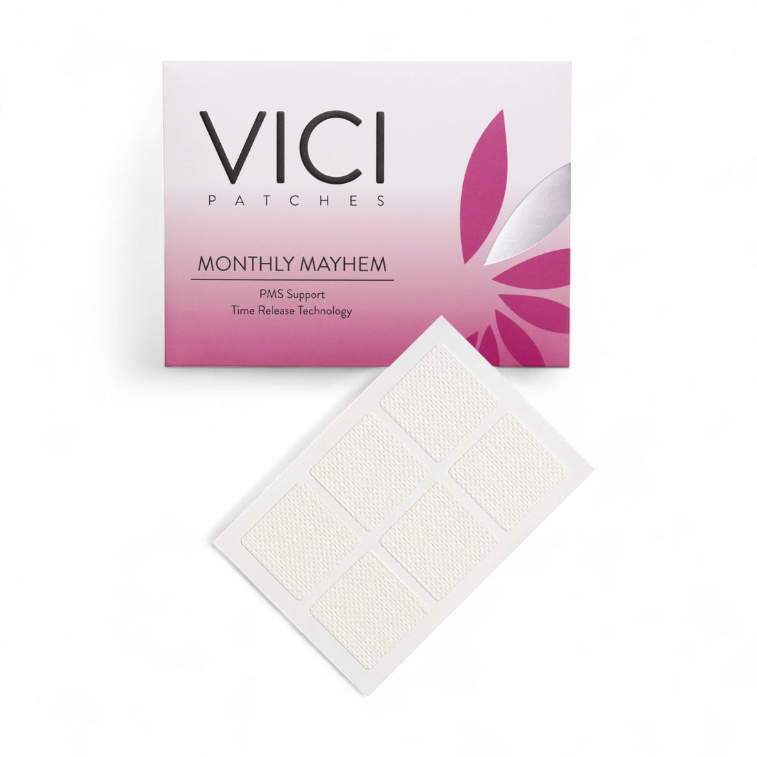 Monthly Mayhem Topical Patch by VICI Wellness