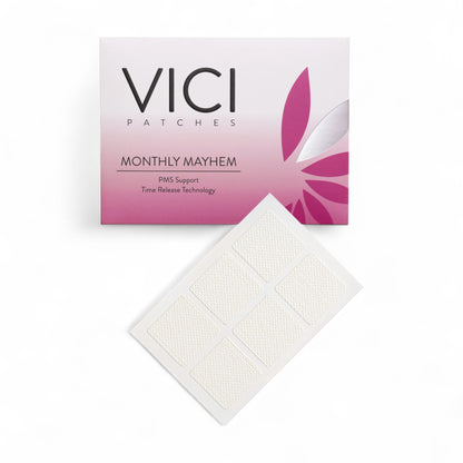 Monthly Mayhem Topical Patch by VICI Wellness