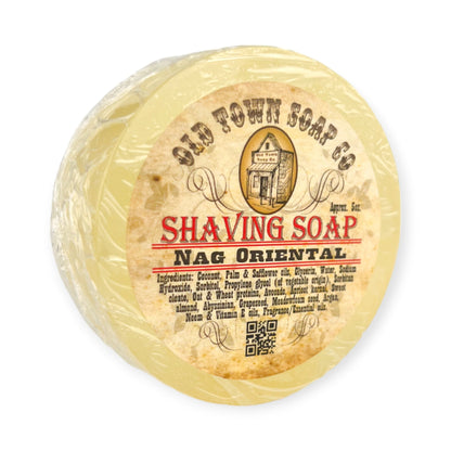 Nag Oriental - Shave Puck - Old Town Soap Co.