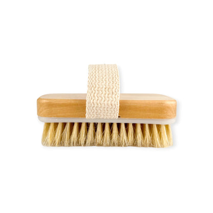 Natural Body Brush - Old Town Soap Co.