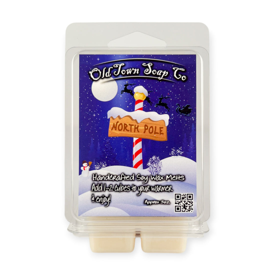 North Pole Wax Melts