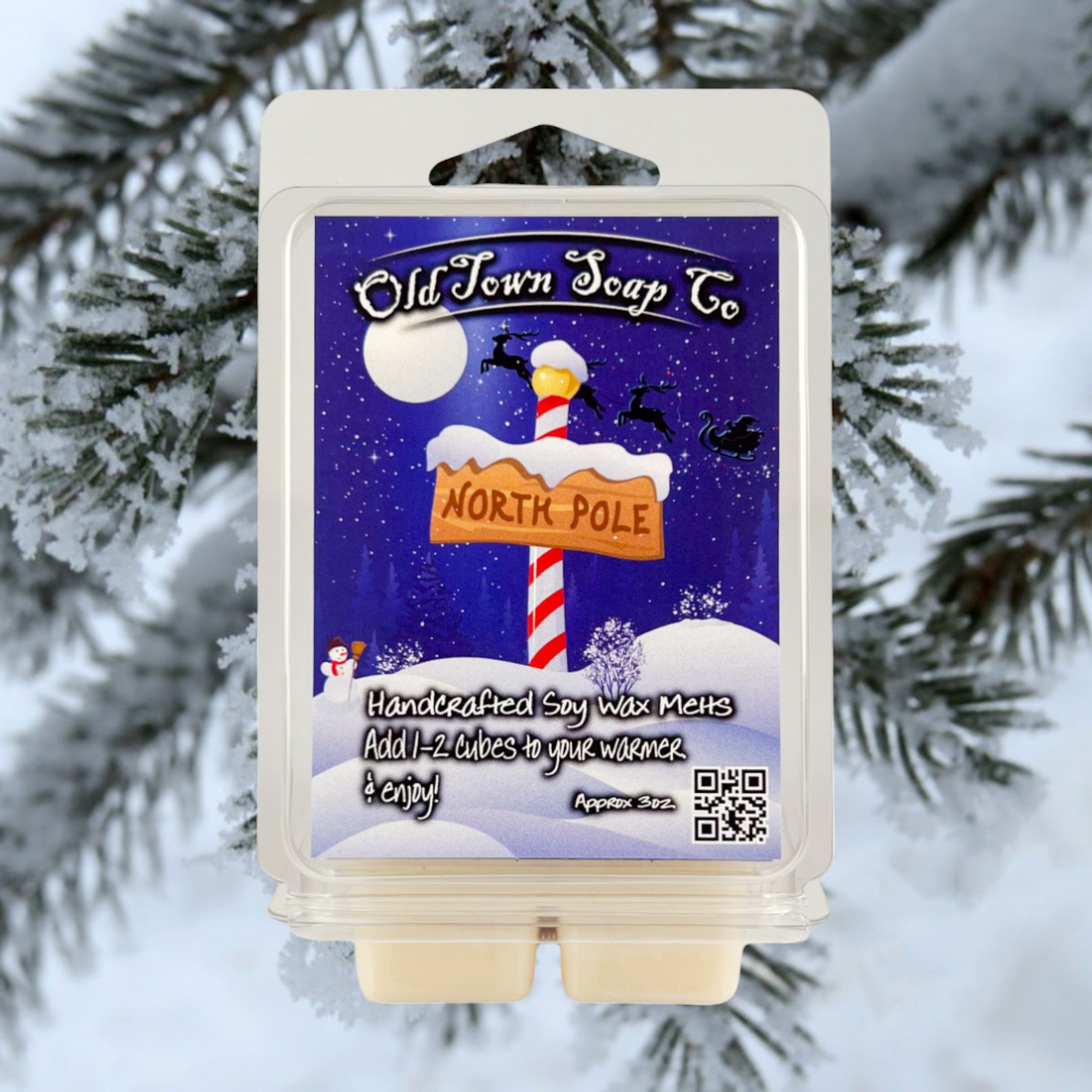 North Pole Wax Melts