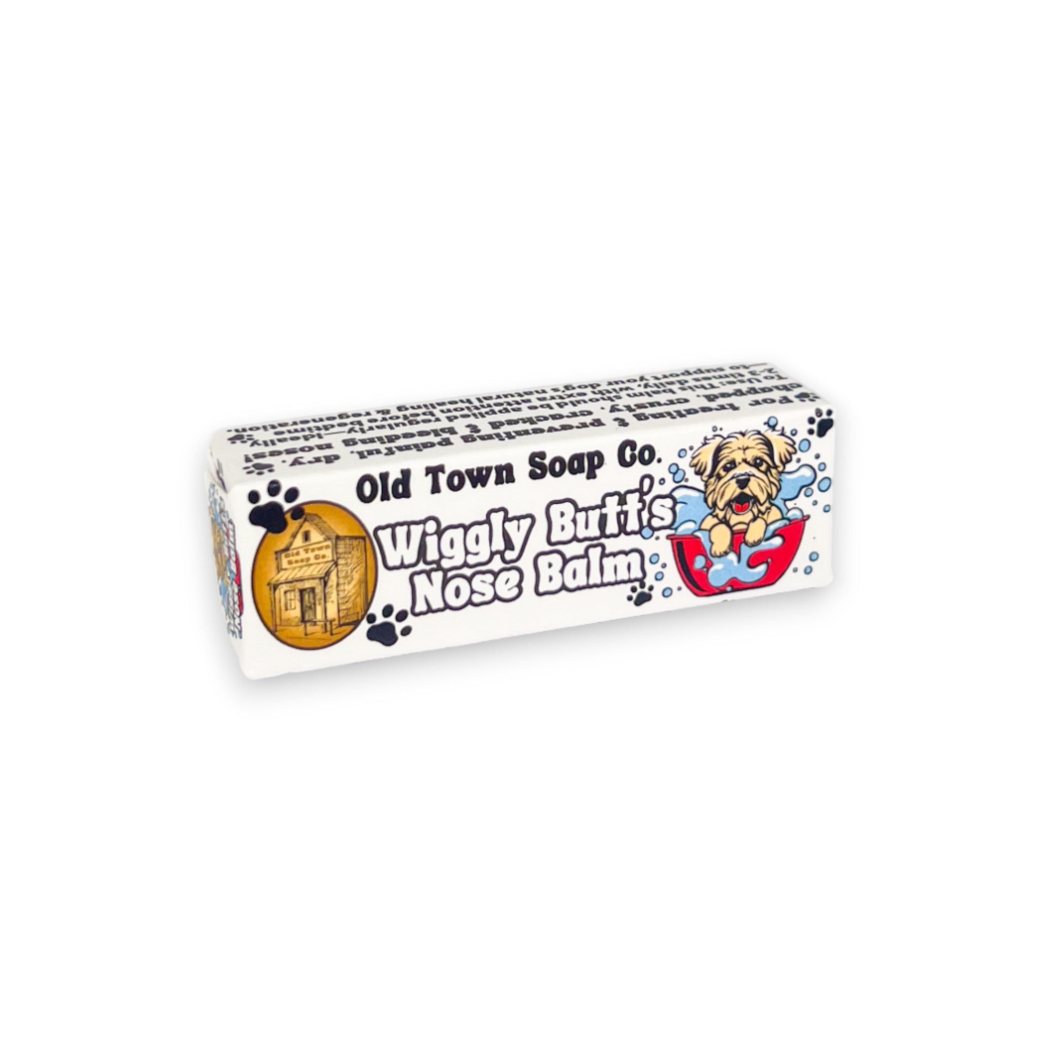 Wiggly Butt&