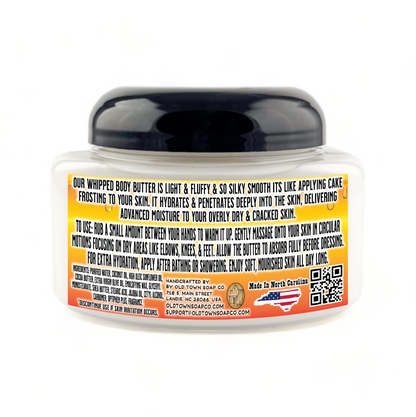 Oatmeal, Milk &amp; Honey Whipped Body Butter