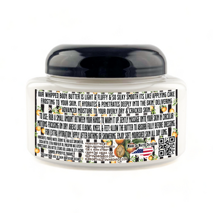 Orange You Beautiful Whipped Body Butter