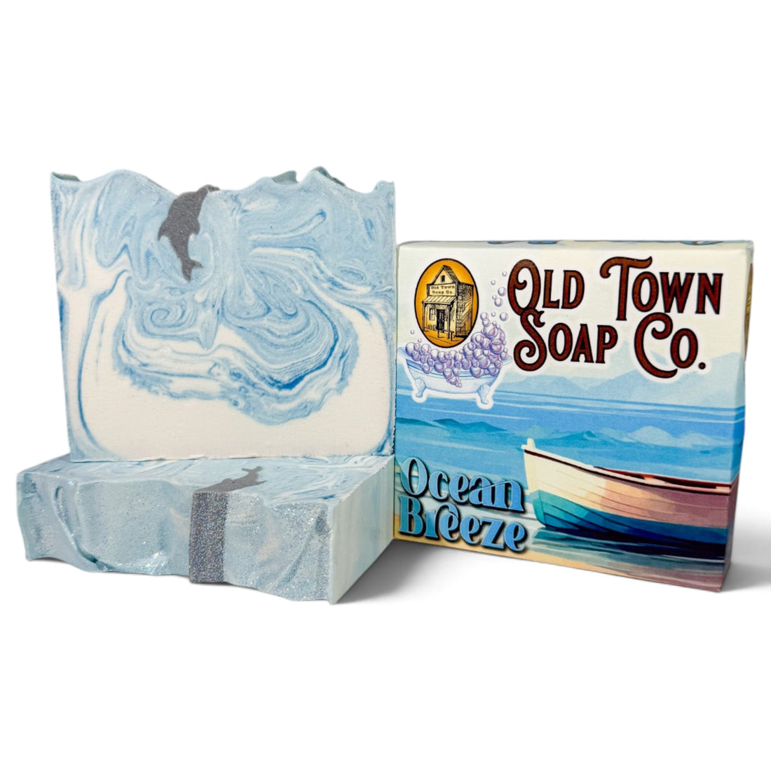 Ocean Breeze -Bar Soap