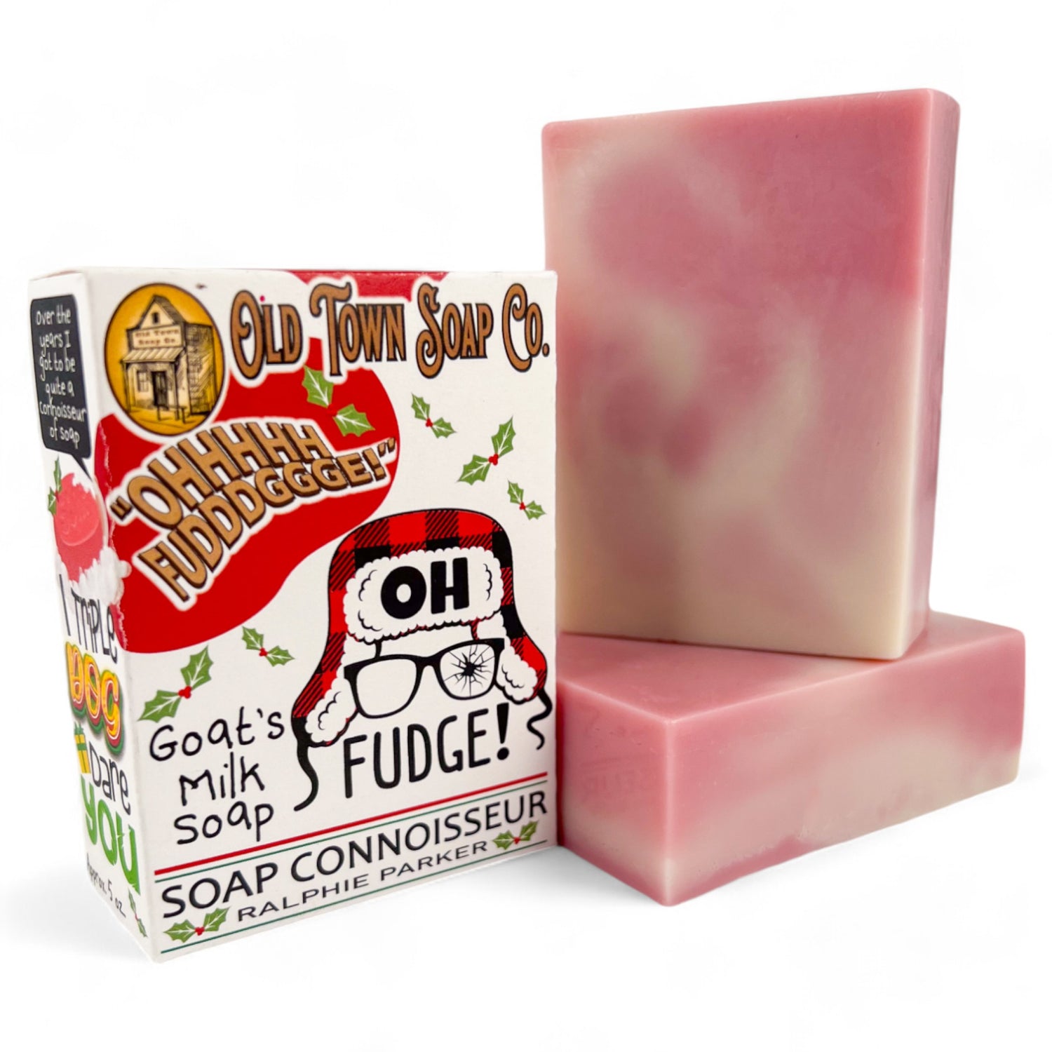 Oh Fudge Bar Soap