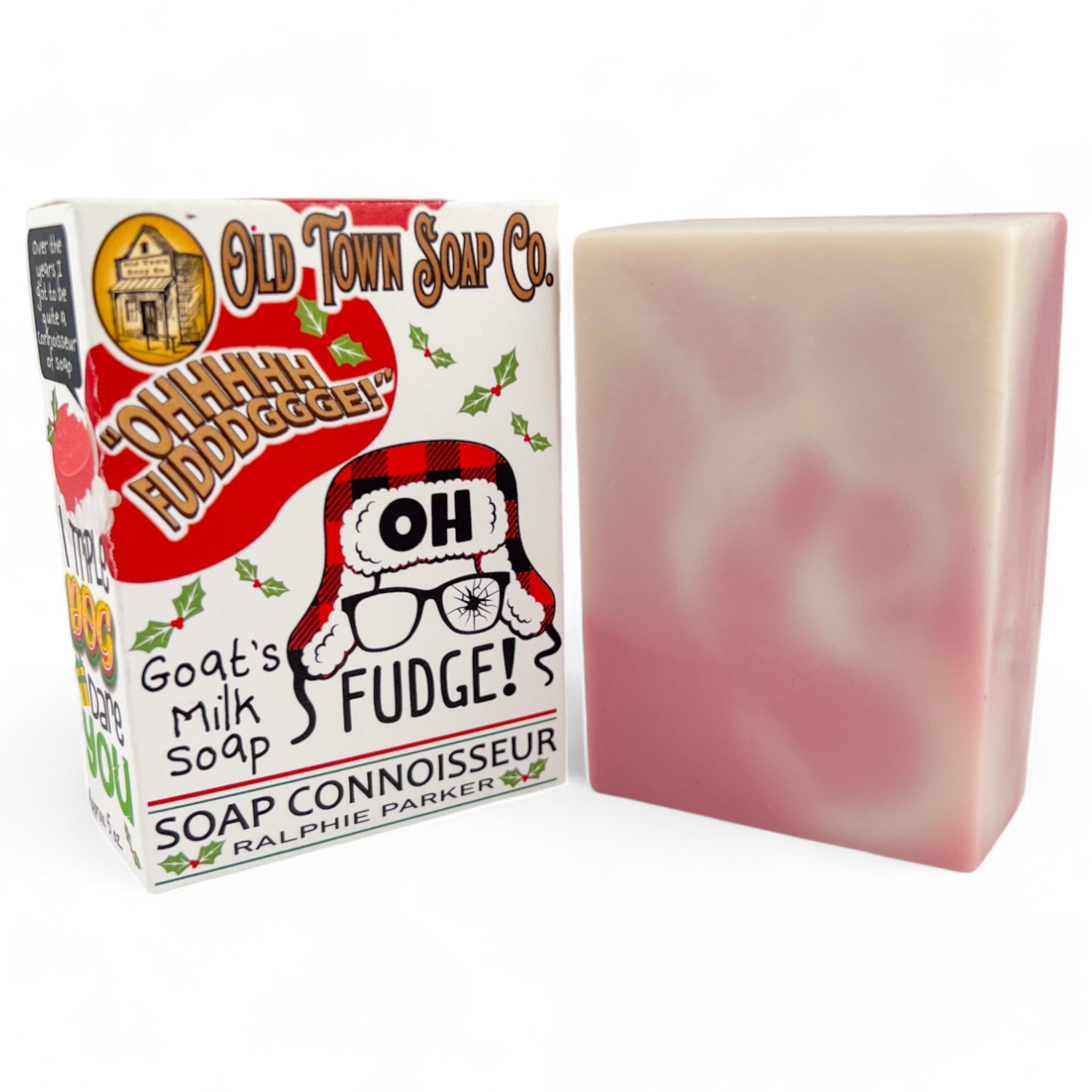 Oh Fudge Bar Soap