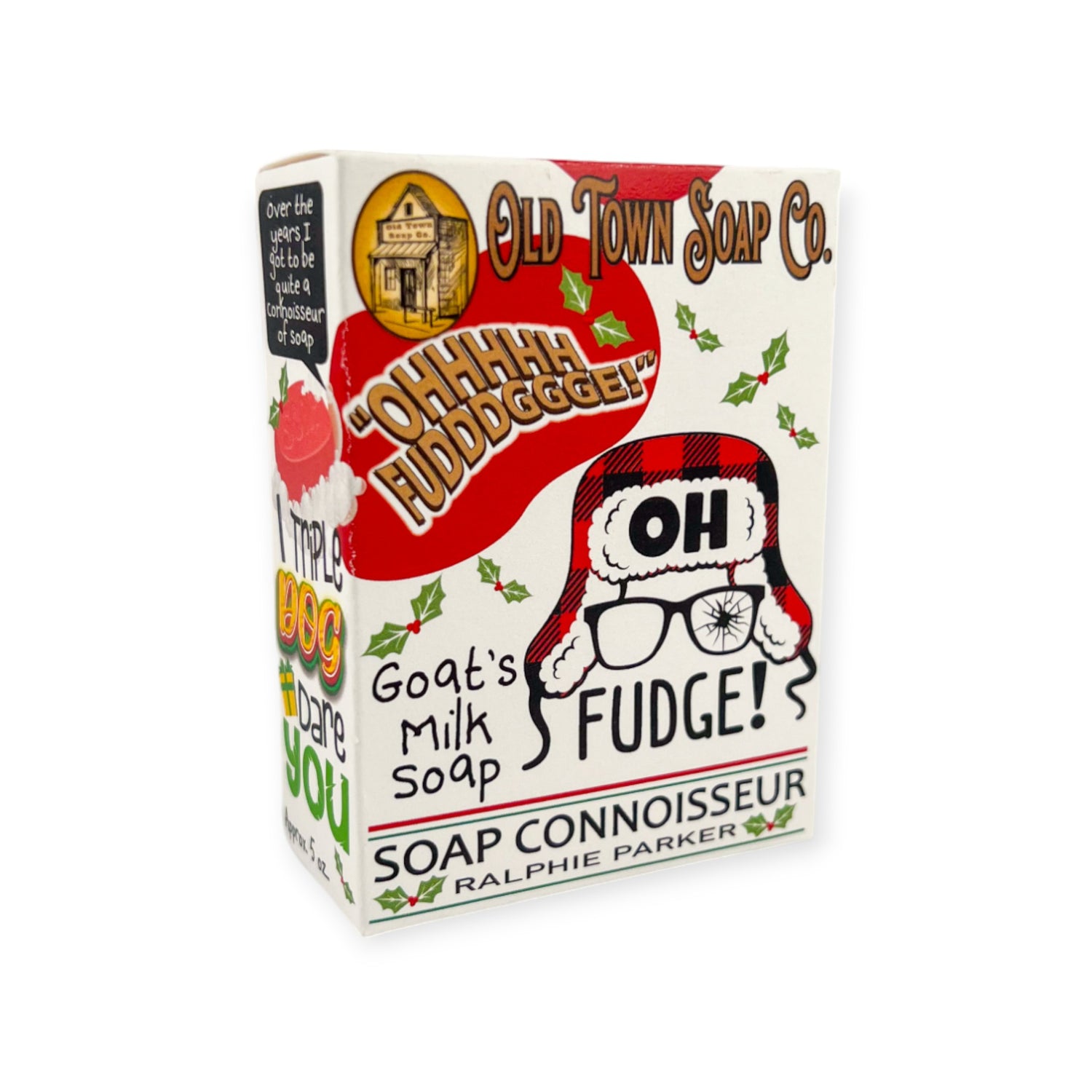 Oh Fudge Bar Soap