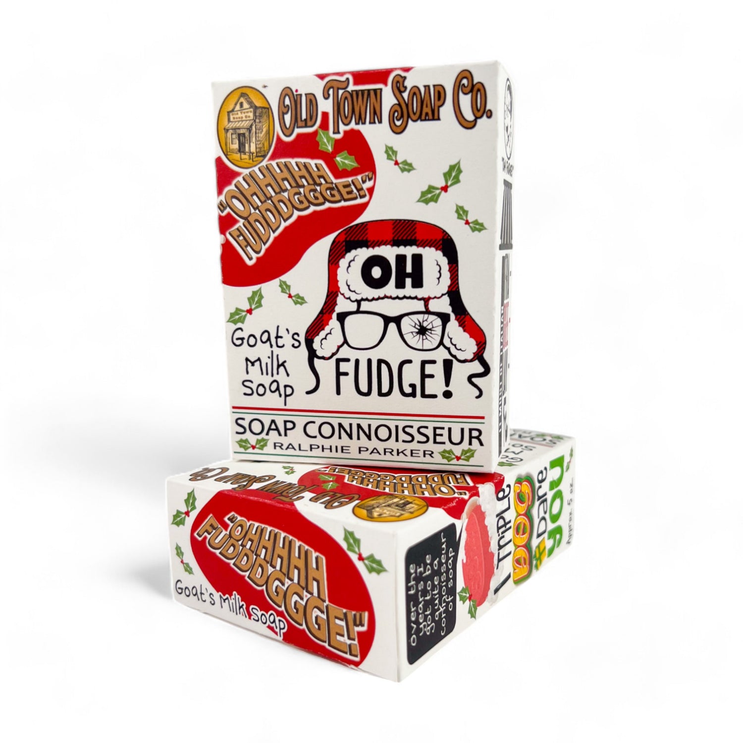 Oh Fudge Bar Soap