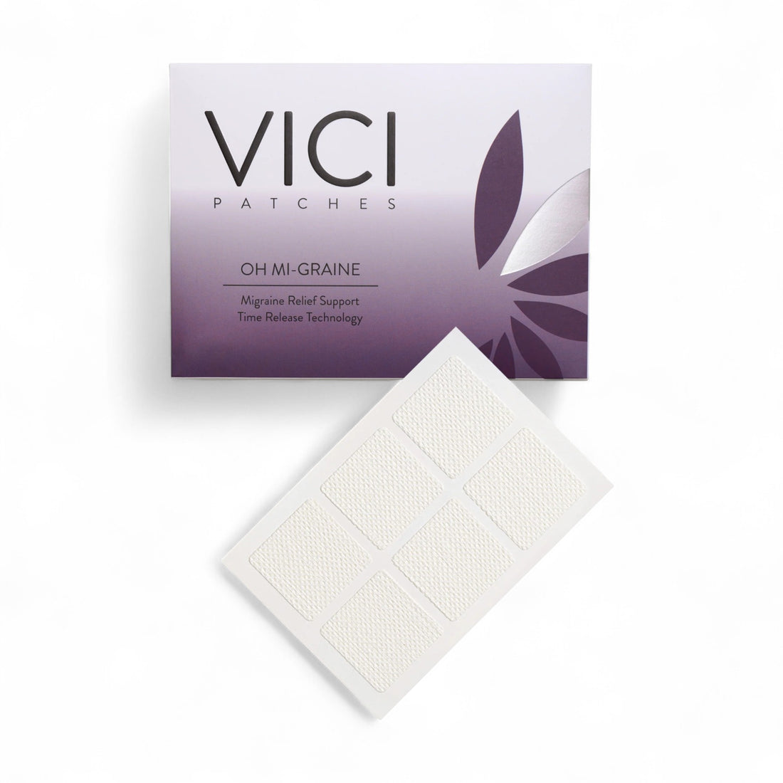 Oh Mi-graine Topical Patch by VICI Wellness