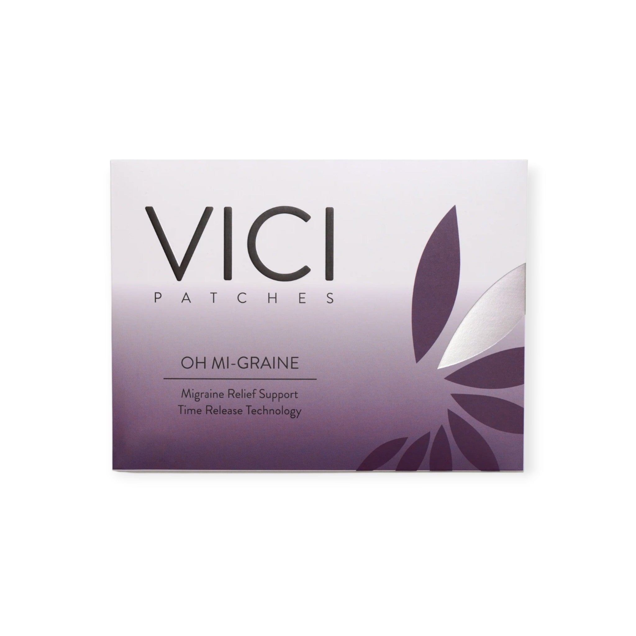 Oh Mi-graine Topical Patch by VICI Wellness