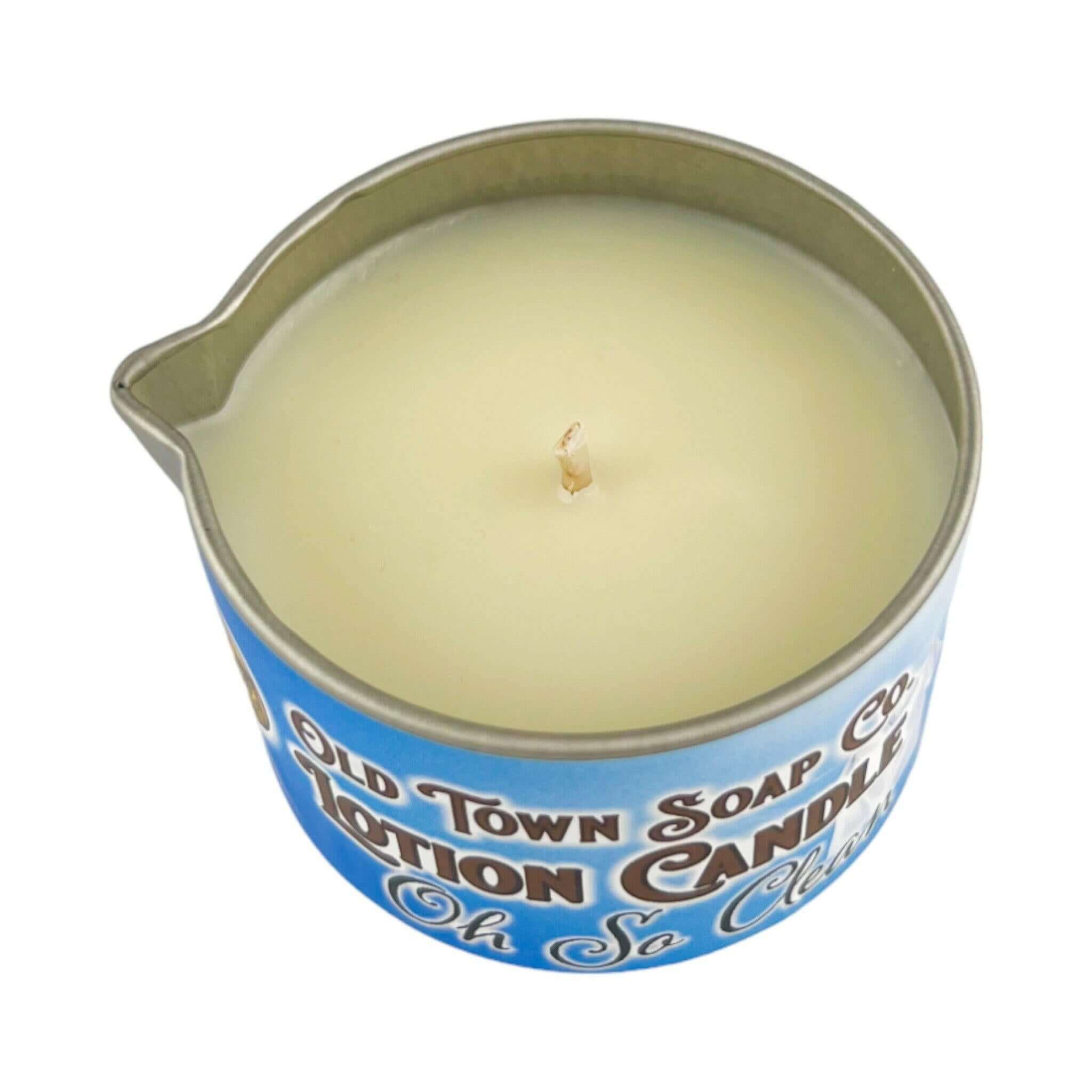 Old Town Soap Co. Lotion Candle - Thumbnail 4