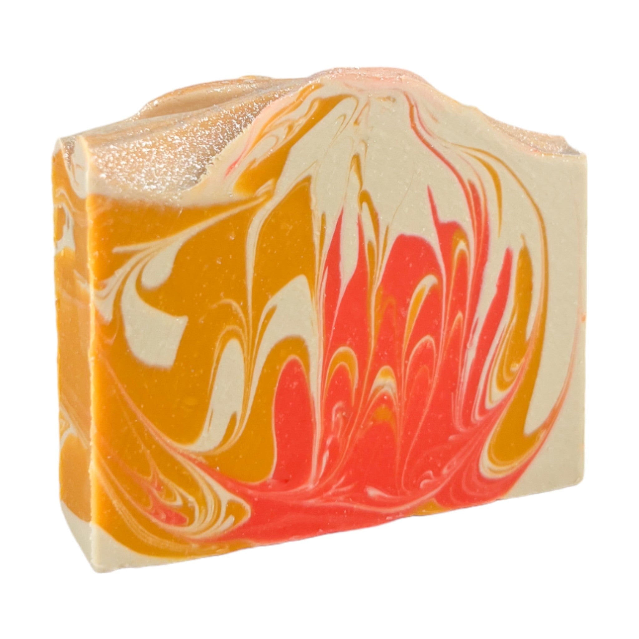 Orange You Beautiful -Bar Soap - Old Town Soap Co.