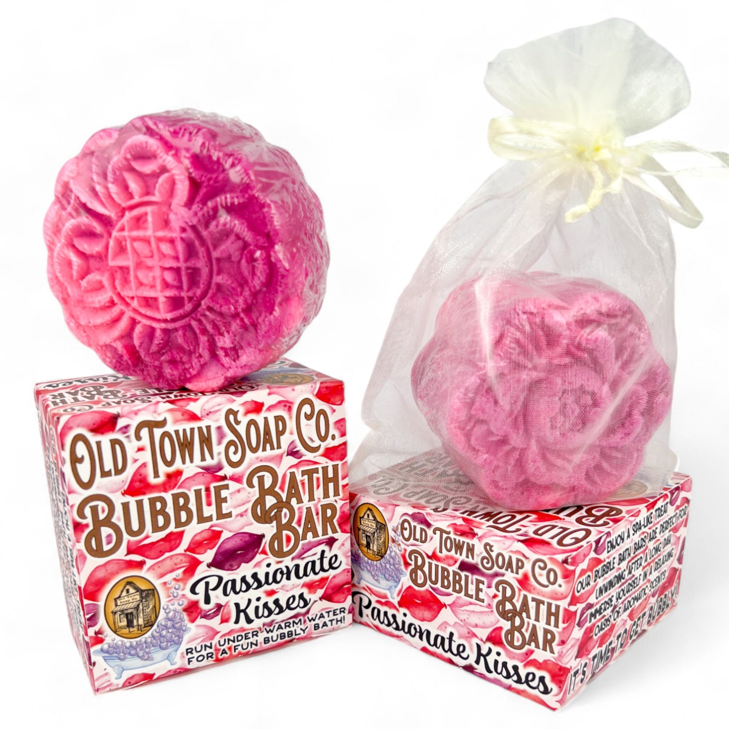 *NEW PACKAGING* Bubble Bars Available in 12 Delicious Scents!