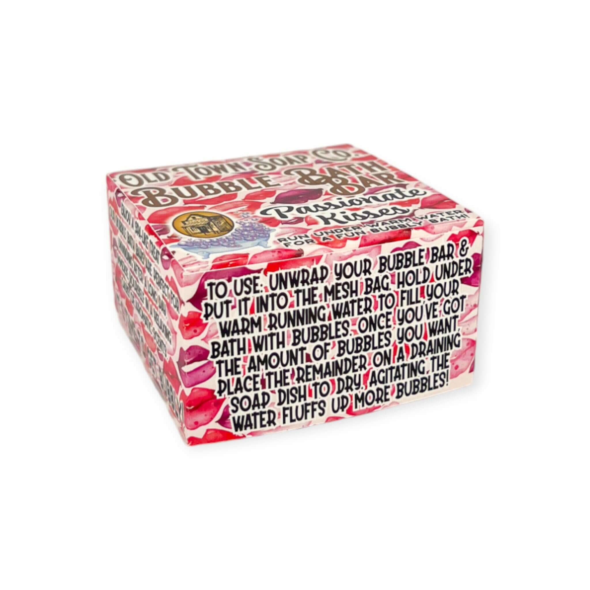 NEW PACKAGING* Bubble Bars Available in 12 Delicious Scents!