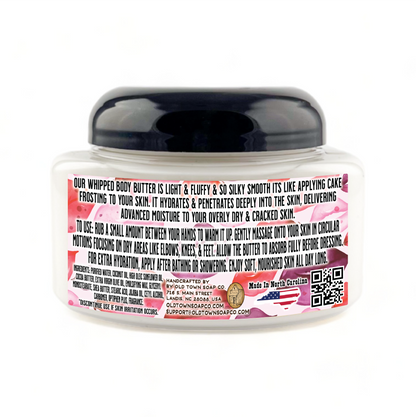 Passionate Kisses Whipped Body Butter