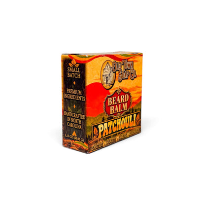 Patchouli Beard Balm - Old Town Soap Co.