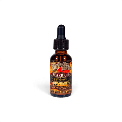 Patchouli Beard Oil - Old Town Soap Co.