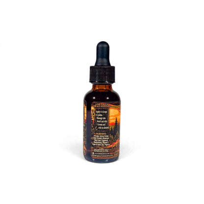Patchouli Beard Oil - Old Town Soap Co.