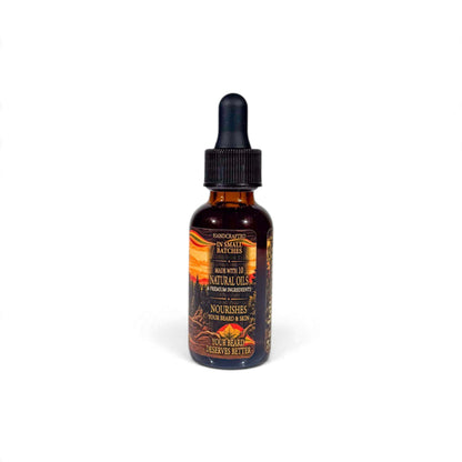 Patchouli Beard Oil - Old Town Soap Co.