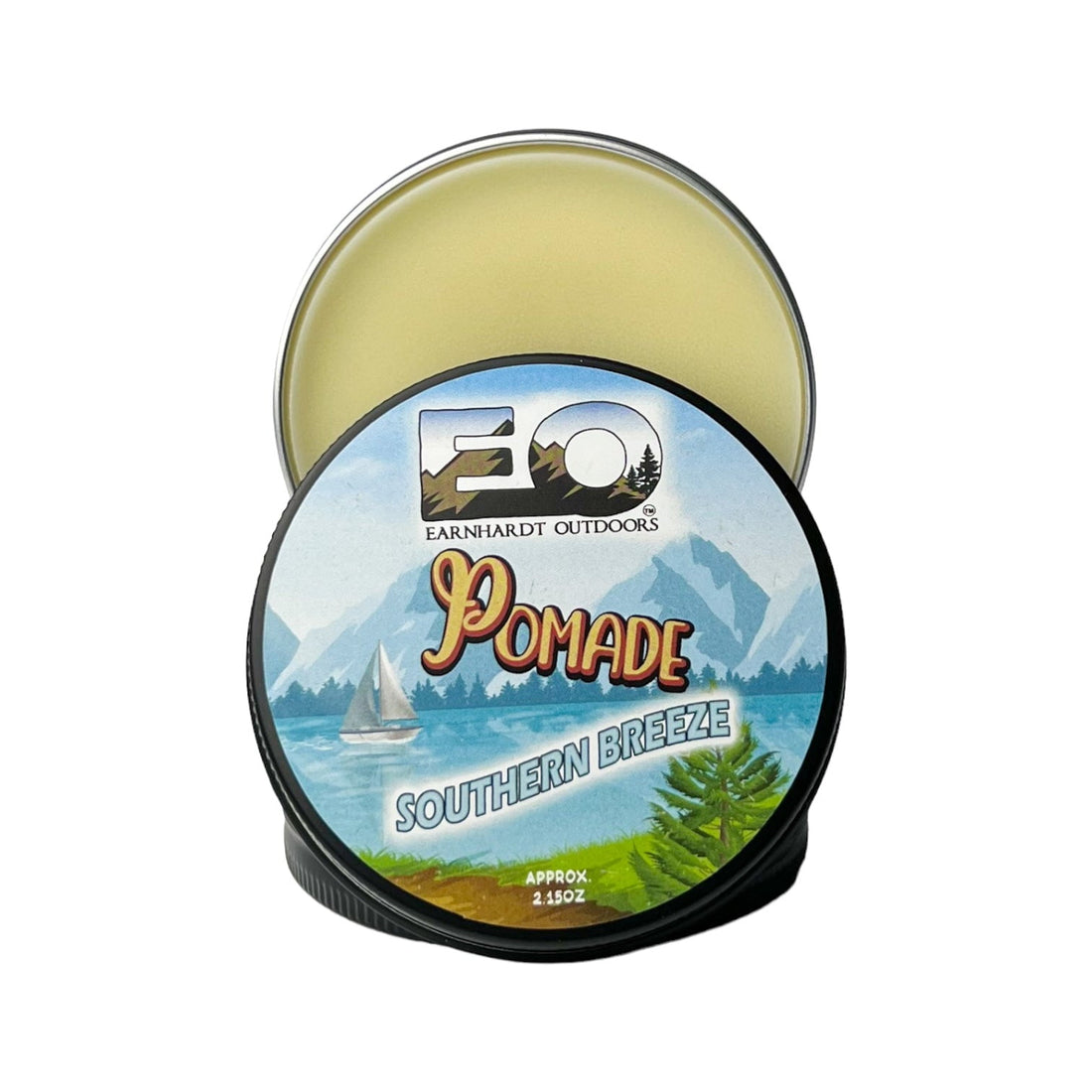 Southern Breeze Earnhardt Outdoors Pomade - Old Town Soap Co.