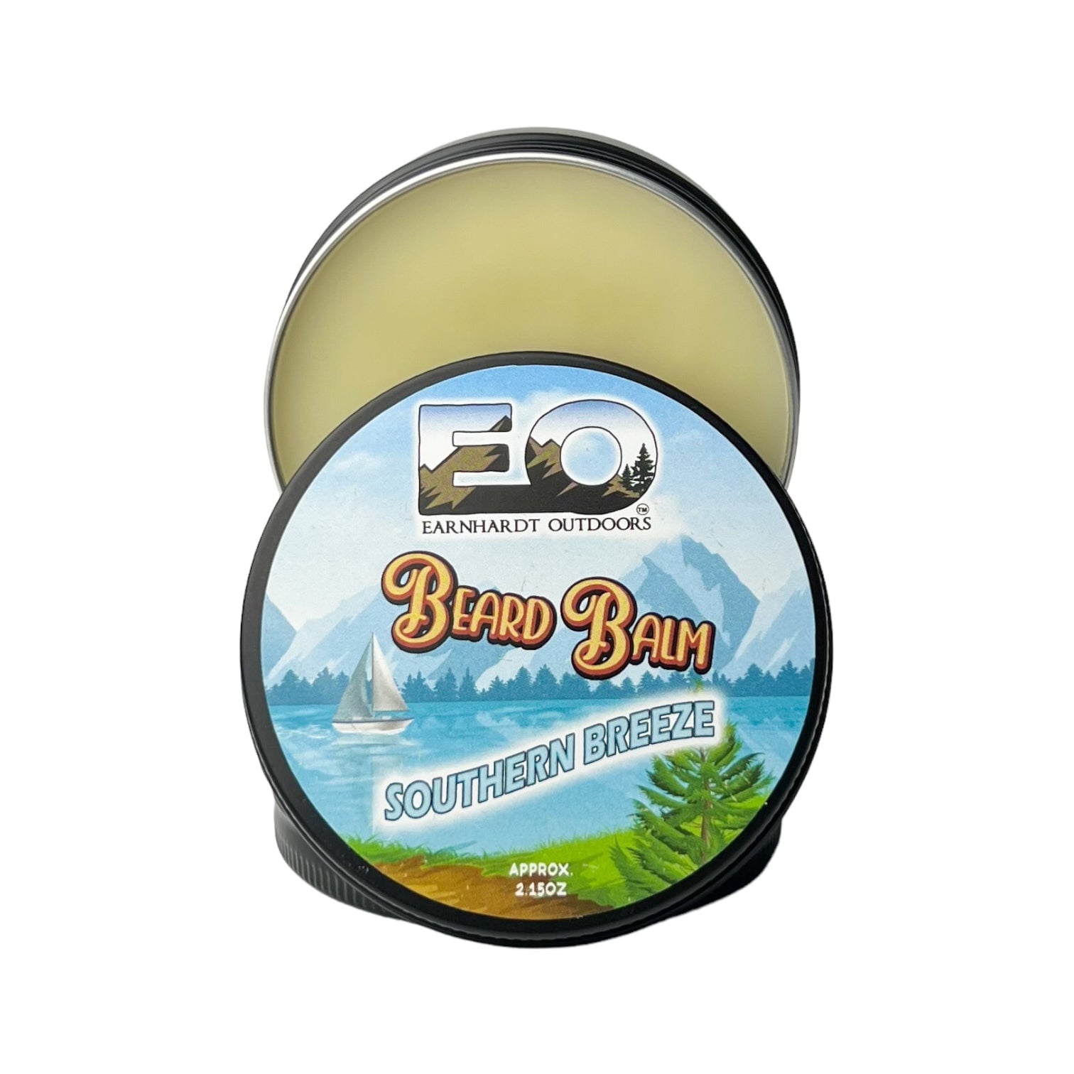 Southern Breeze Earnhardt Outdoors Beard Balm - Old Town Soap Co.