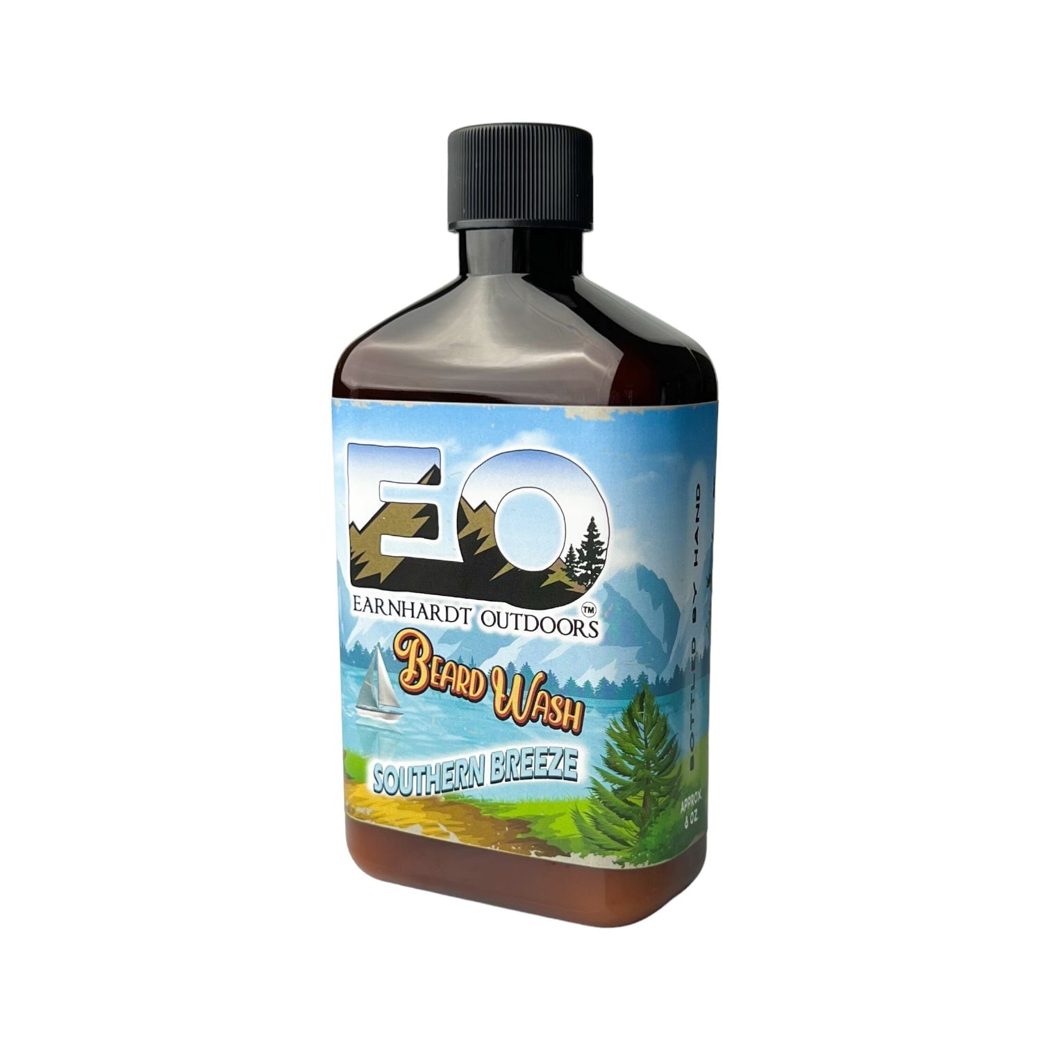 Southern Breeze Earnhardt Outdoors Beard Wash - Old Town Soap Co.