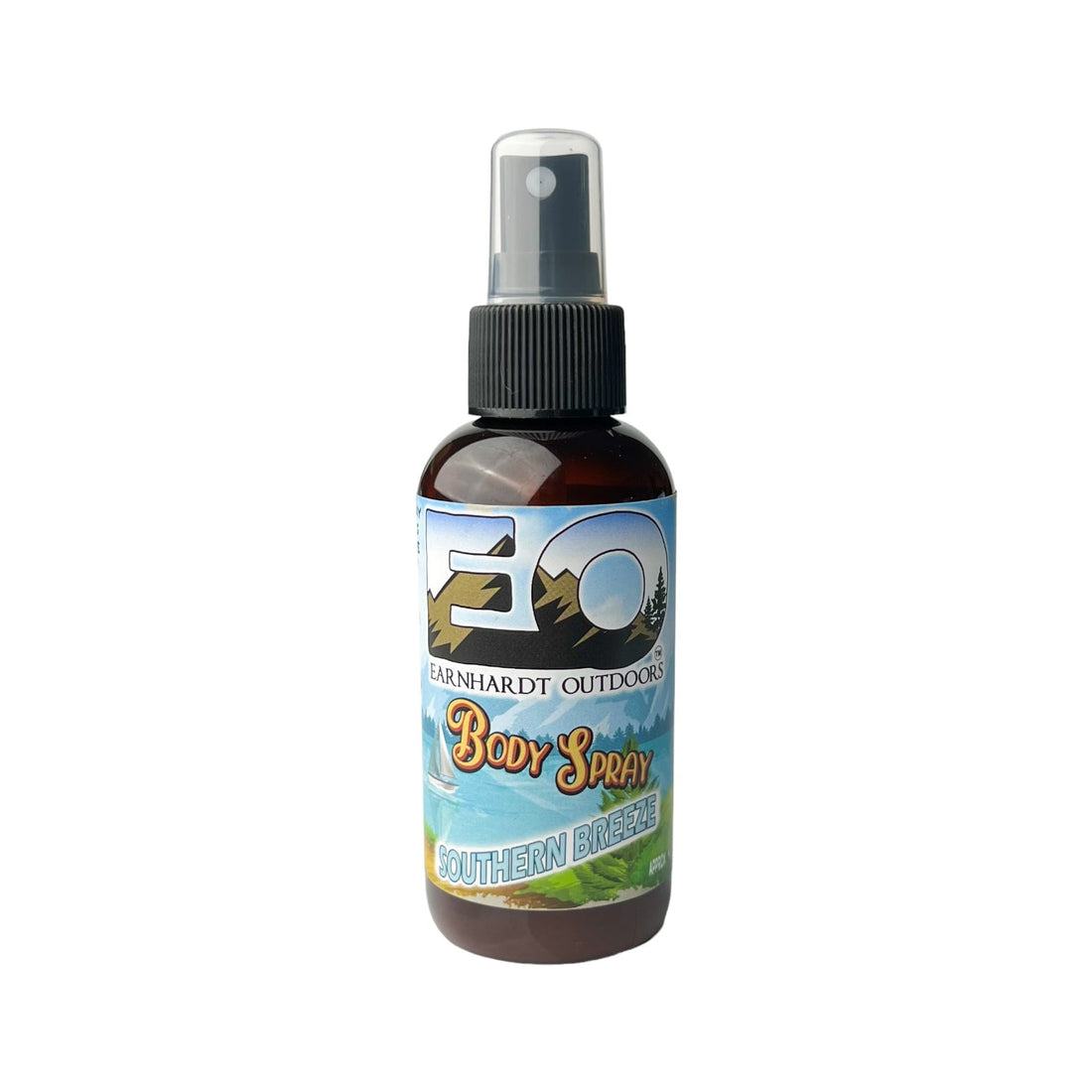 Southern Breeze Earnhardt Outdoors Body Spray - Old Town Soap Co.