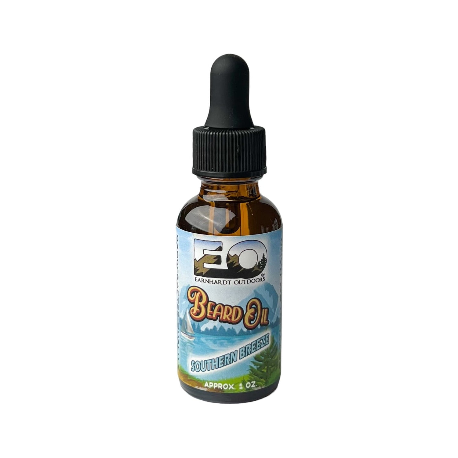 Southern Breeze Earnhardt Outdoors Beard Oil - Old Town Soap Co.