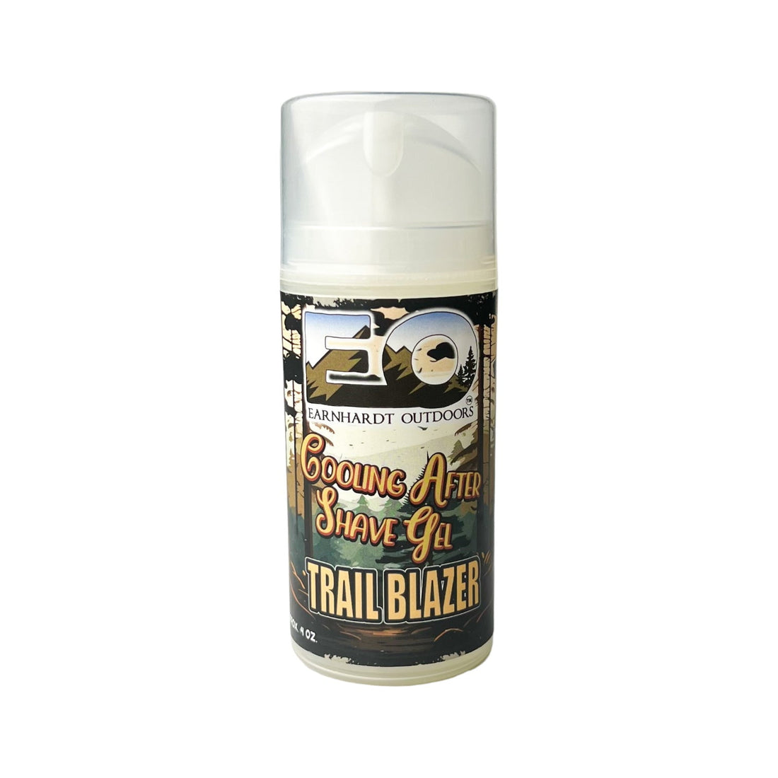 Trail Blazer Earnhardt Outdoors After Shave - Old Town Soap Co.