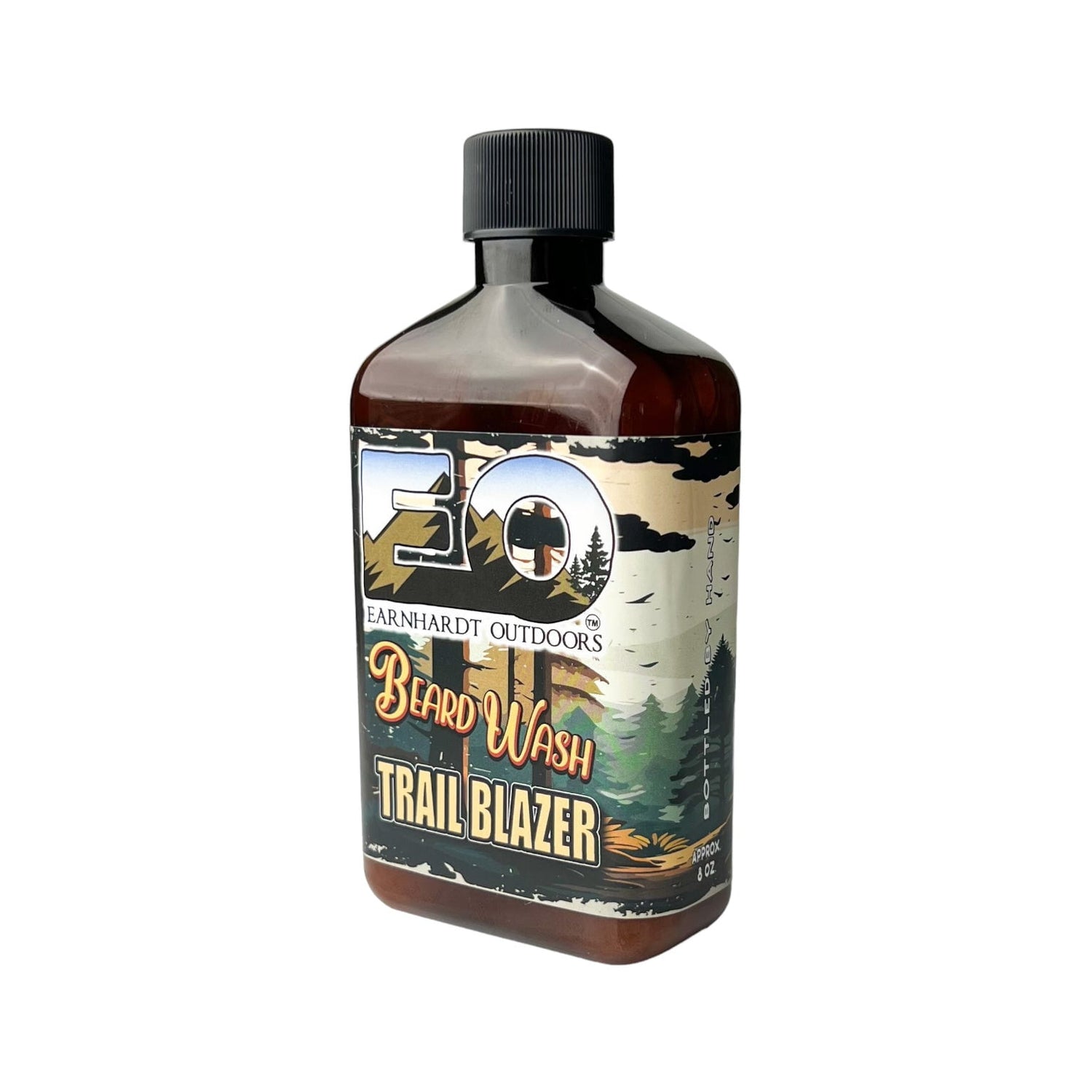 Trail Blazer Earnhardt Outdoors Beard Wash - Old Town Soap Co.