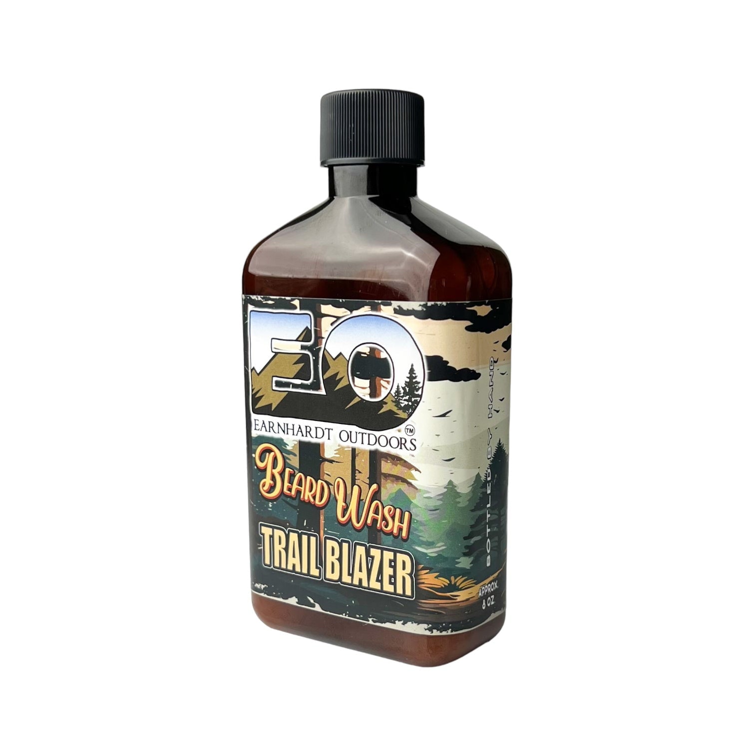 Trail Blazer Earnhardt Outdoors Beard Wash - Old Town Soap Co.