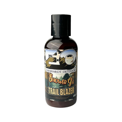 Trail Blazer Earnhardt Outdoors Shower Gel - Old Town Soap Co.
