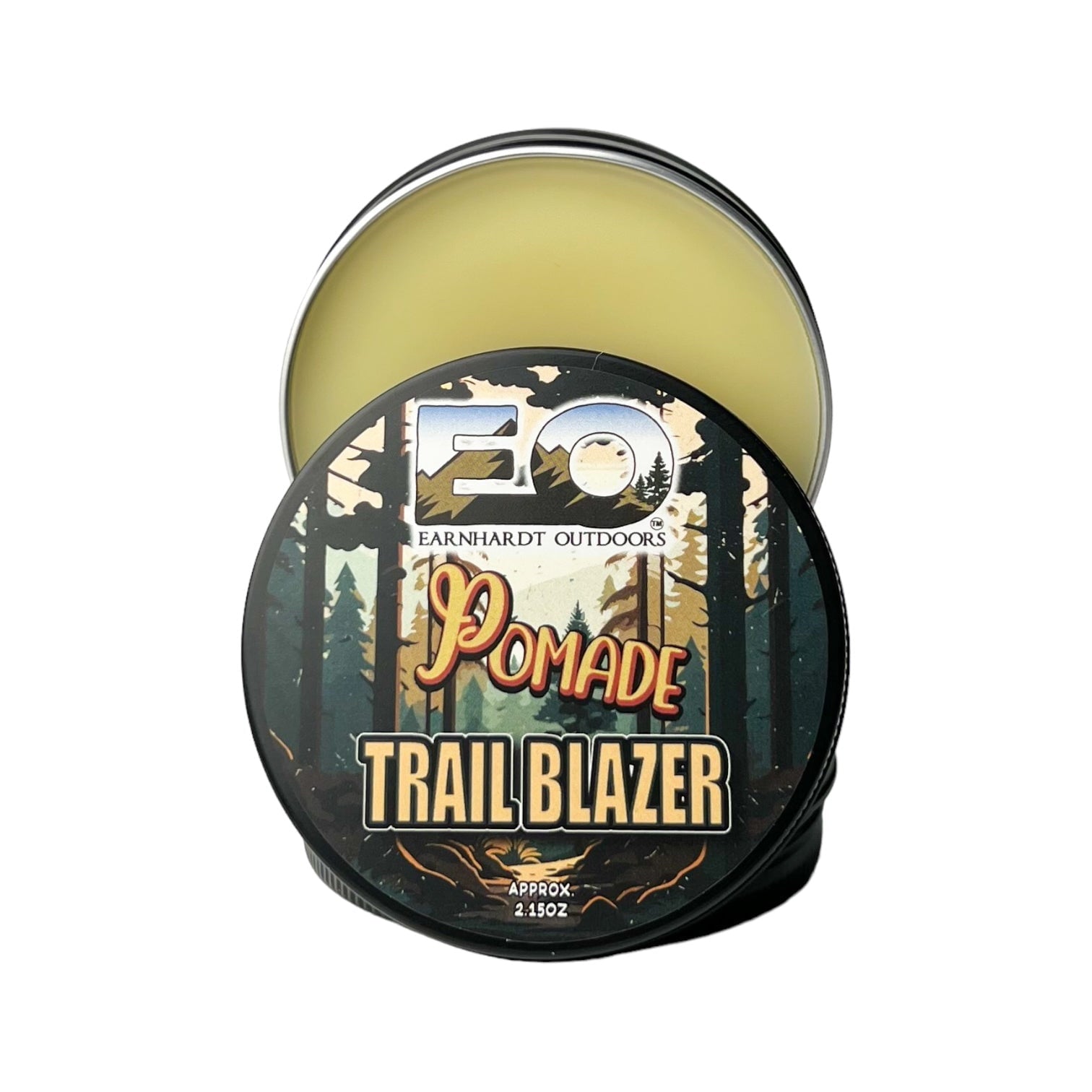 Trail Blazer Earnhardt Outdoors Pomade - Old Town Soap Co.