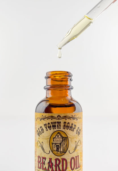 Dead Sexy Beard Oil - Old Town Soap Co.