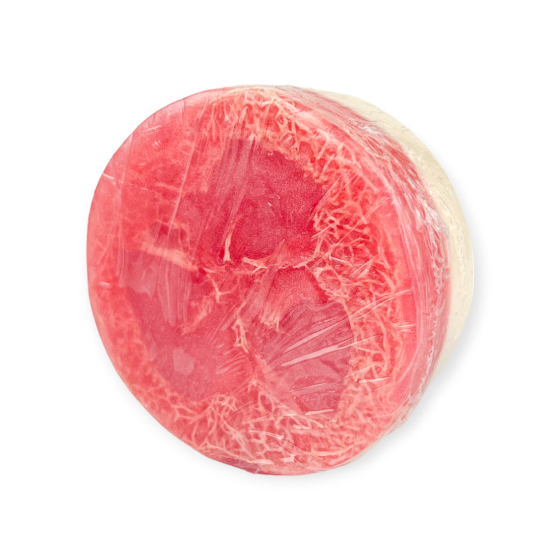 Pink Lotus Blossom -Luffa Soap - Old Town Soap Co.